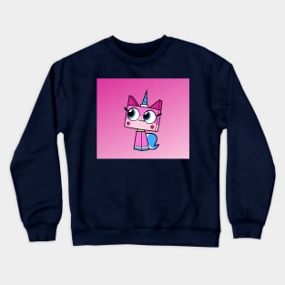 Unikitty Lego Crewneck Sweatshirt